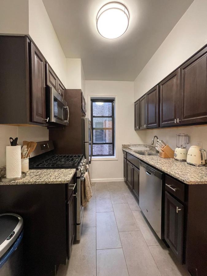 1Br Apt In Sunnyside 15 Min To Manhattan ニューヨーク エクステリア 写真